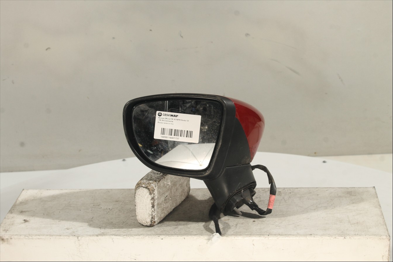 Espejo exterior Izq.