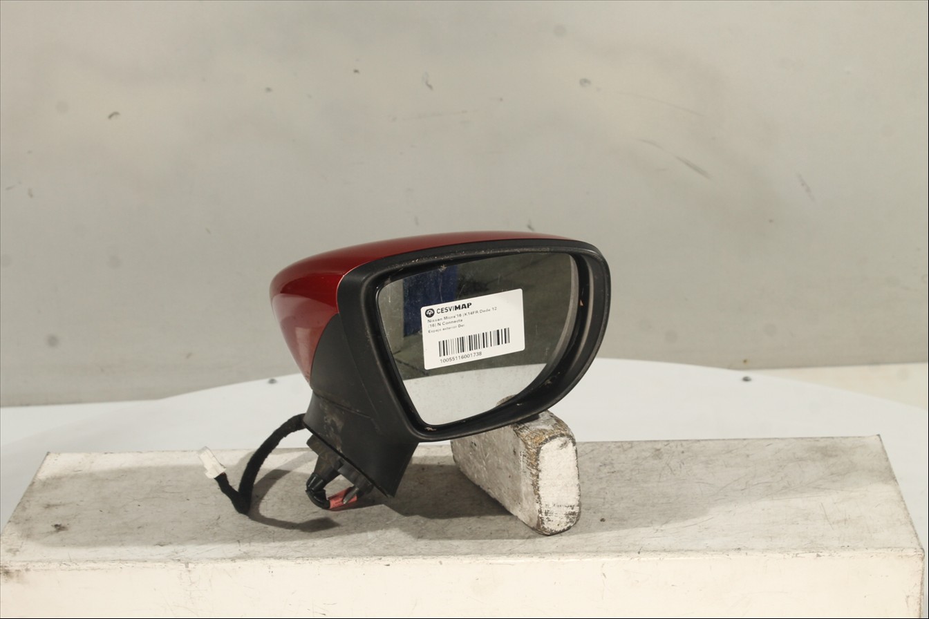 Espejo exterior Der.