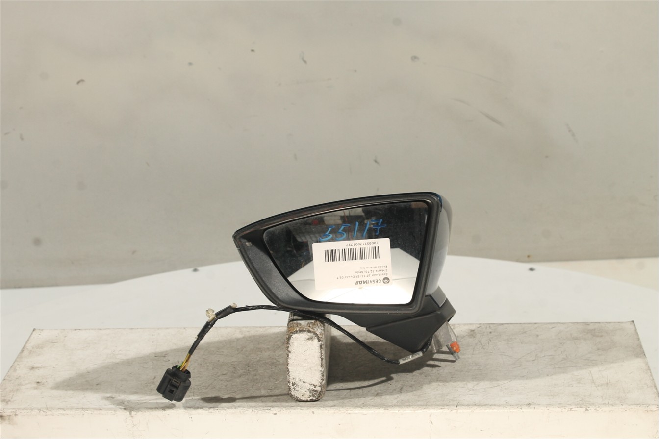 Espejo exterior Izq.