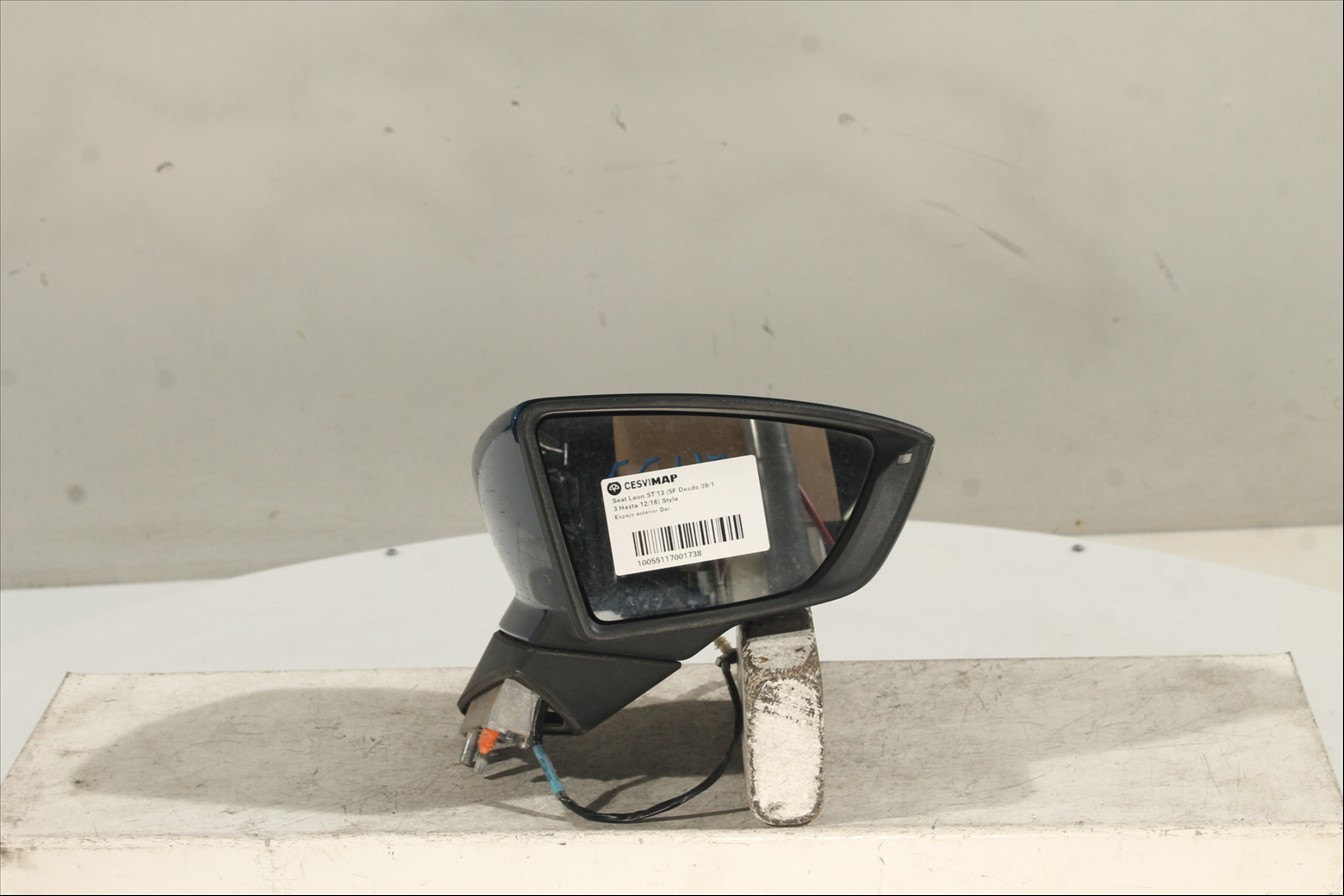 Espejo exterior Der.