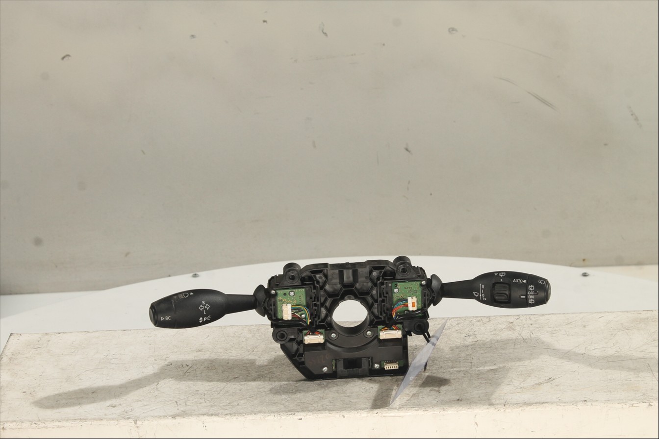 Conjunto mandos intermitentes y limpiaparabrisas