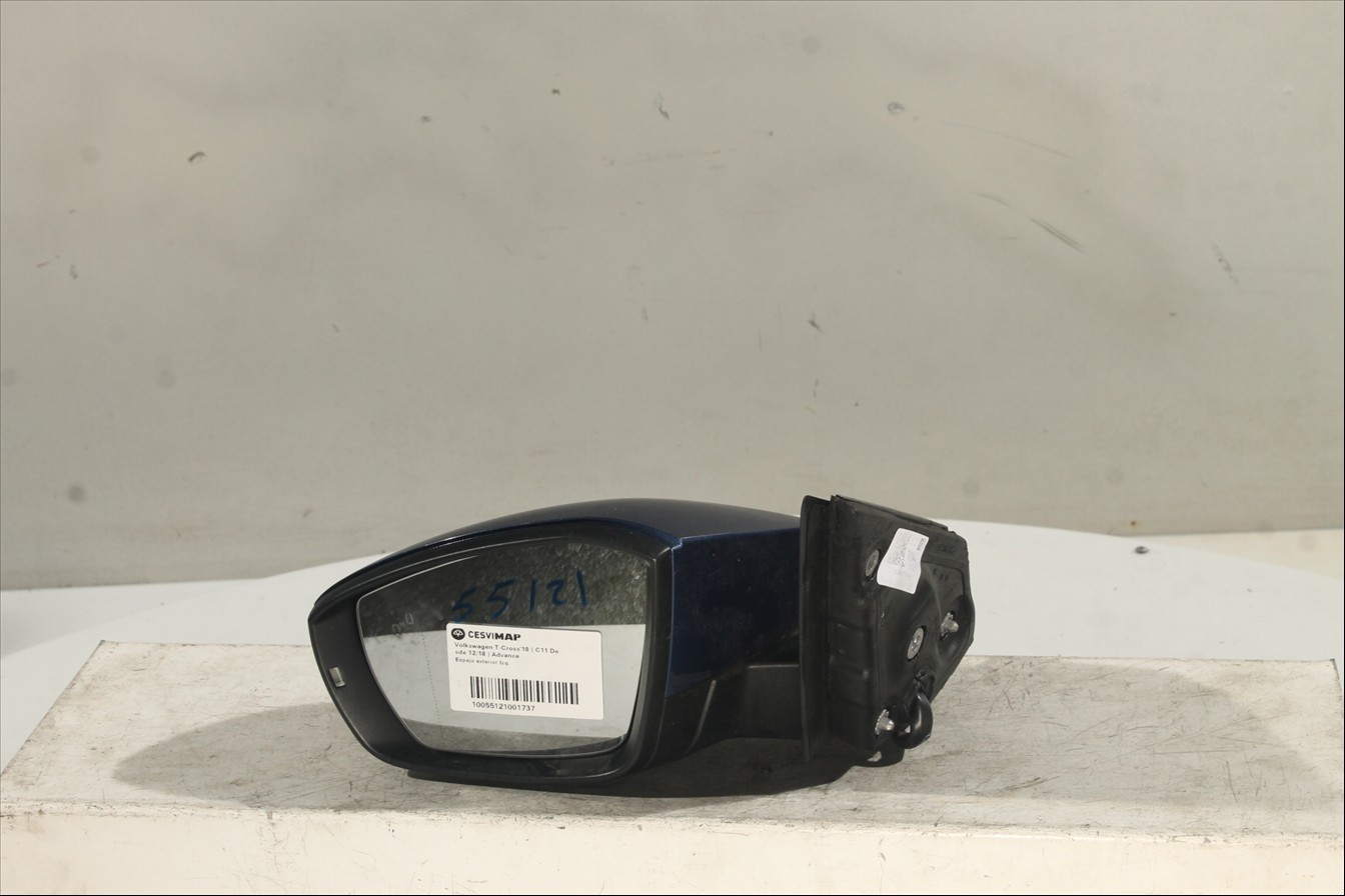 Espejo exterior Izq.