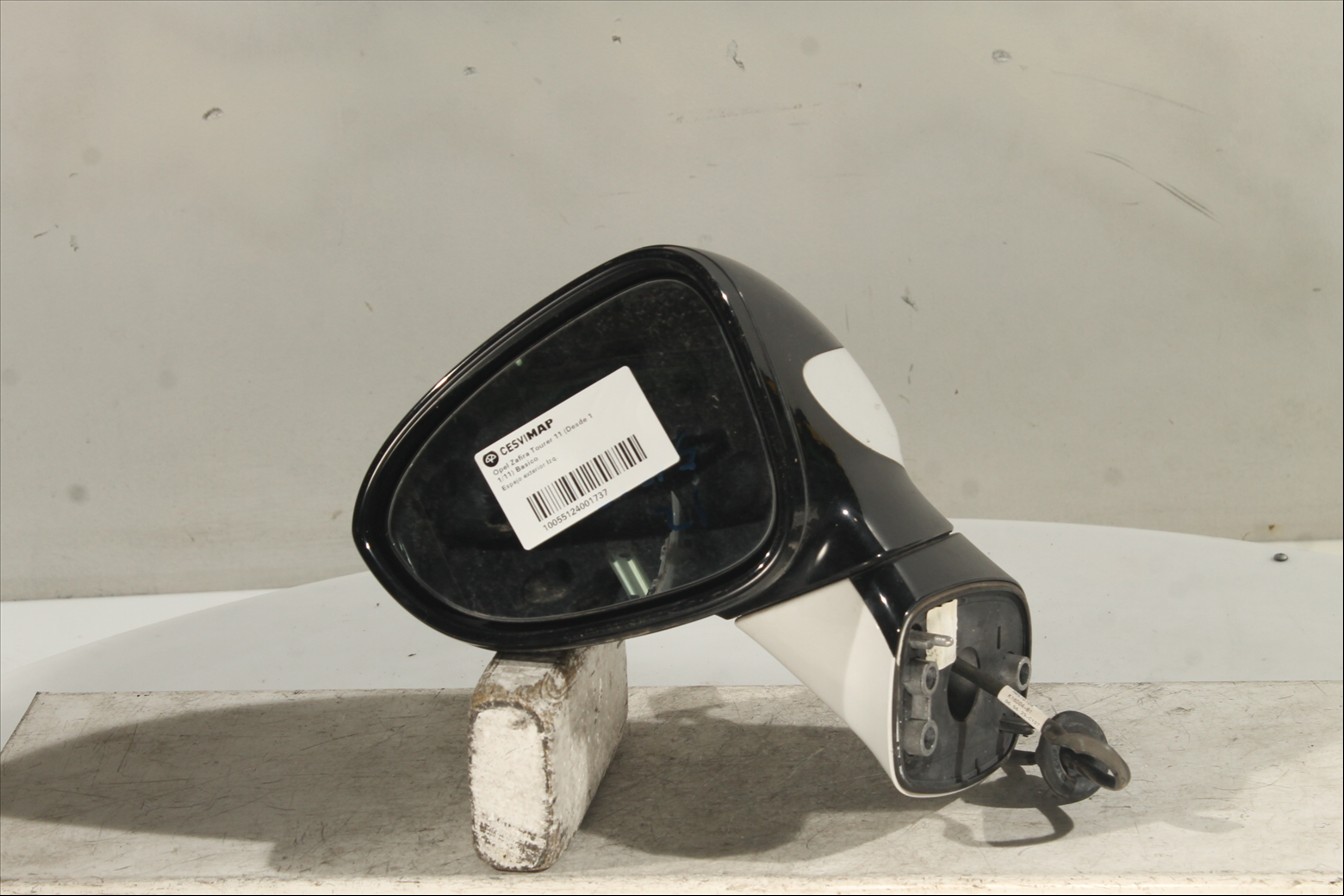 Espejo exterior Izq.