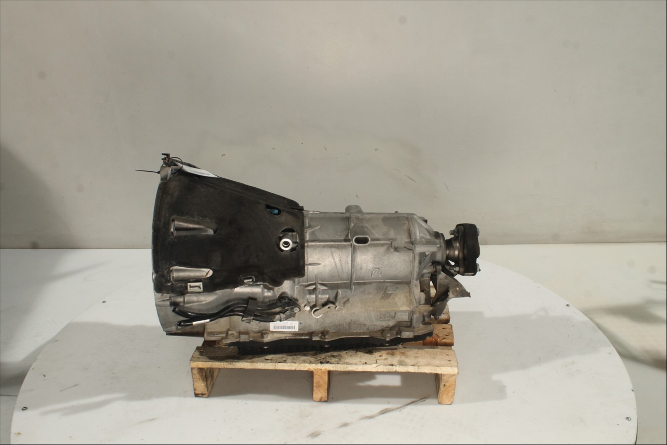 Caja cambios automática