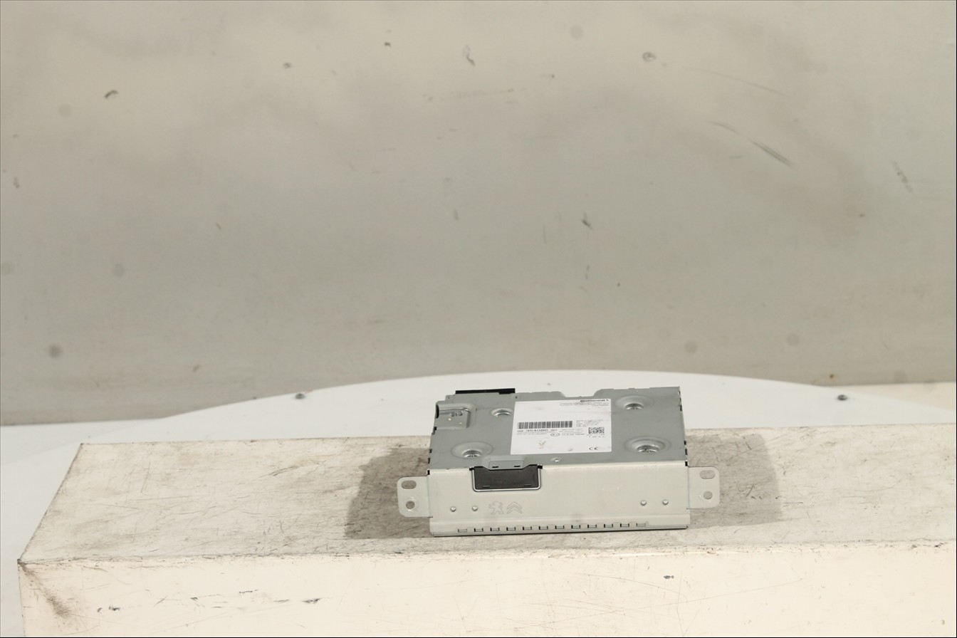 Unidad navegación GPS