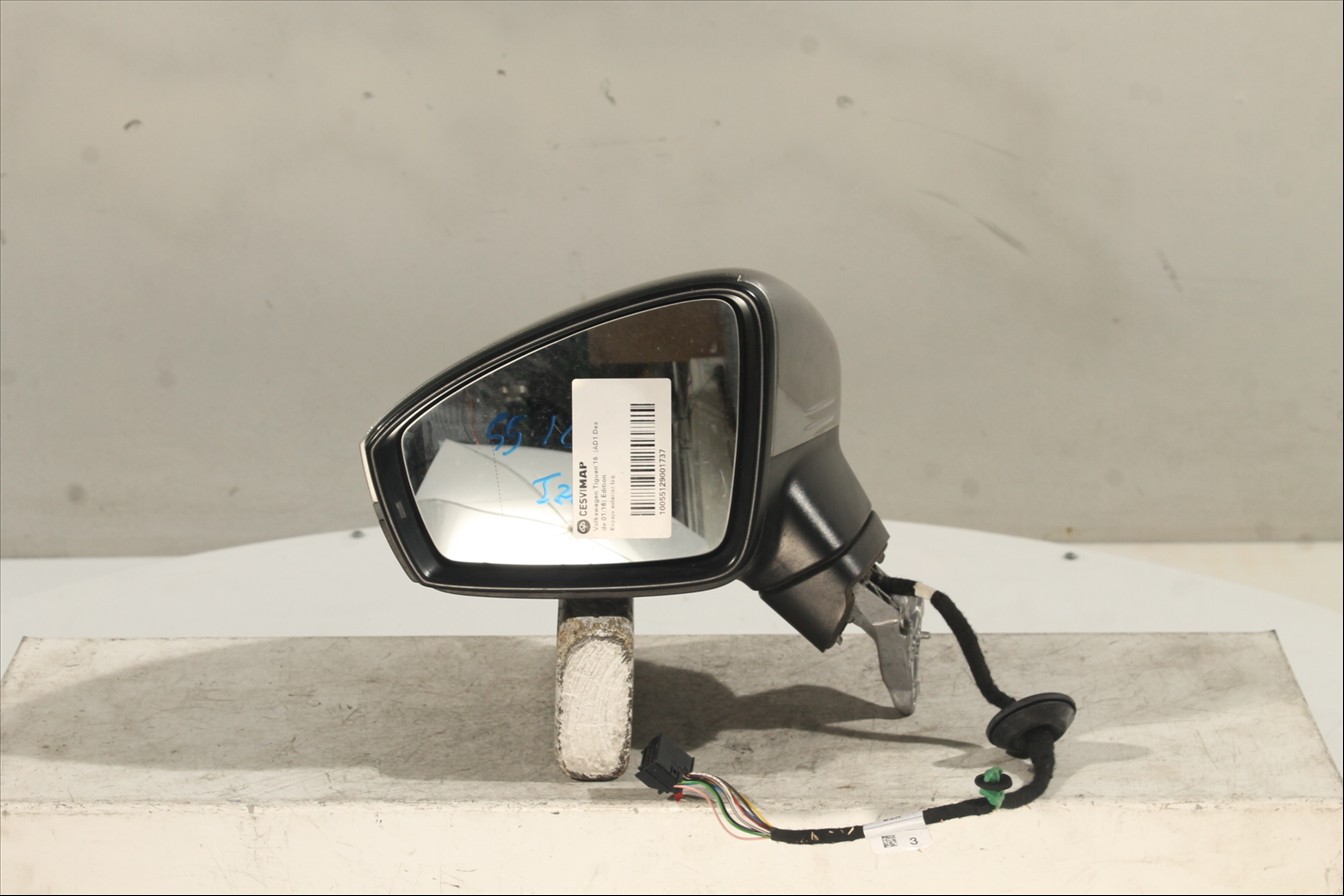 Espejo exterior Izq.