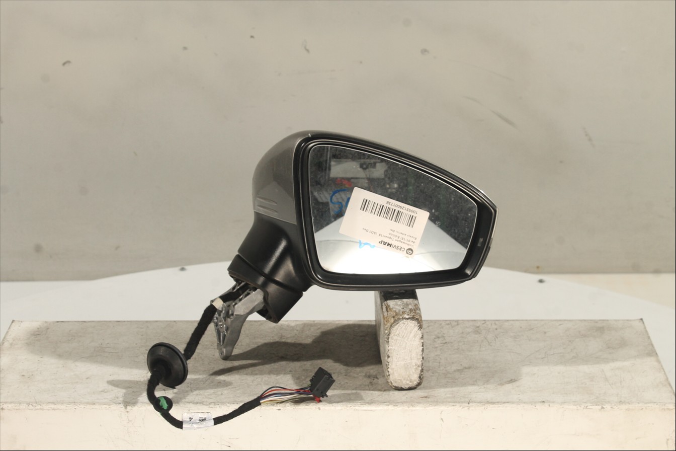 Espejo exterior Der.