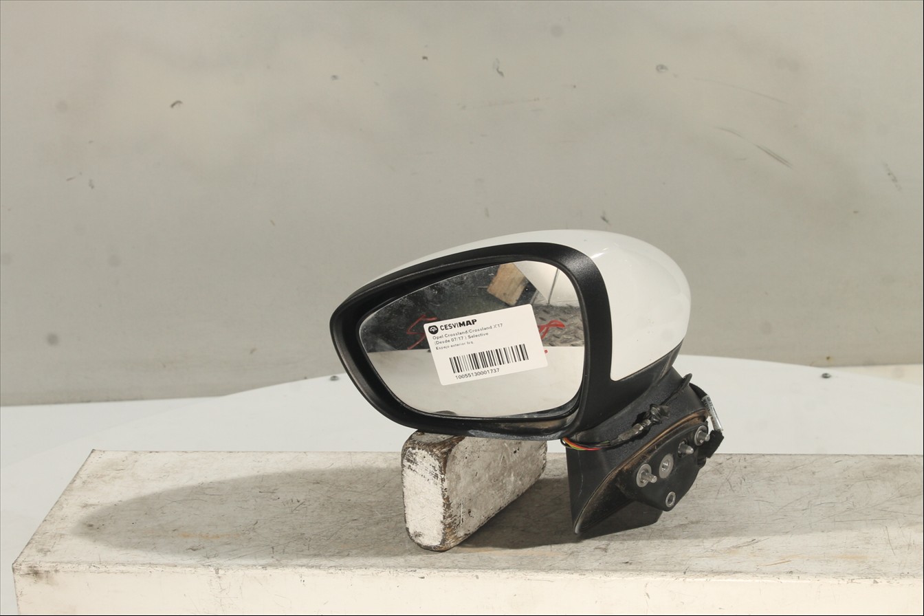 Espejo exterior Izq.