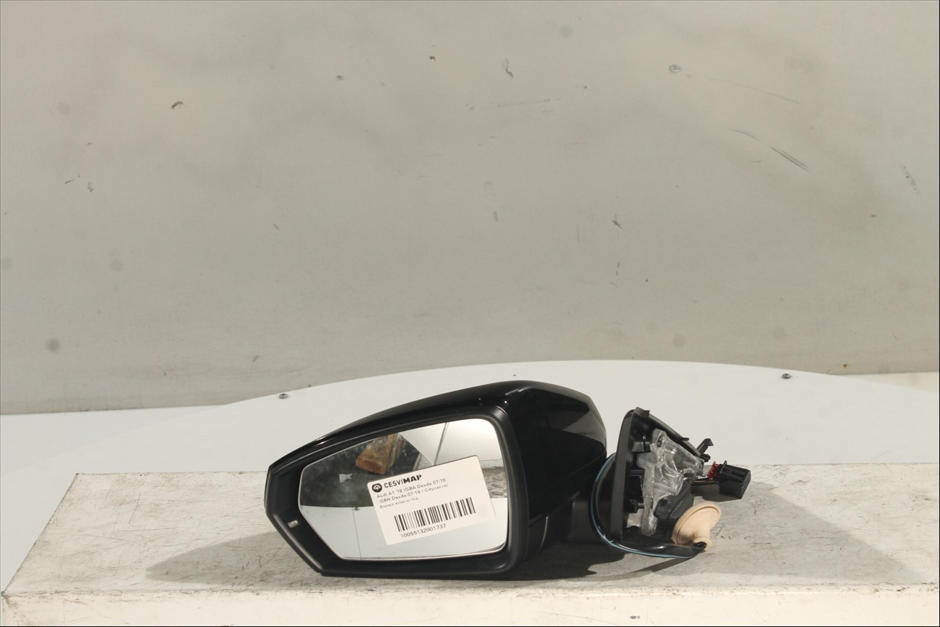 Espejo exterior Izq.