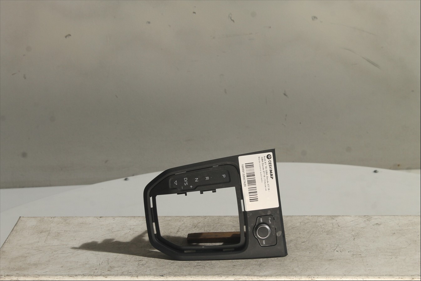 Mando control autorradio