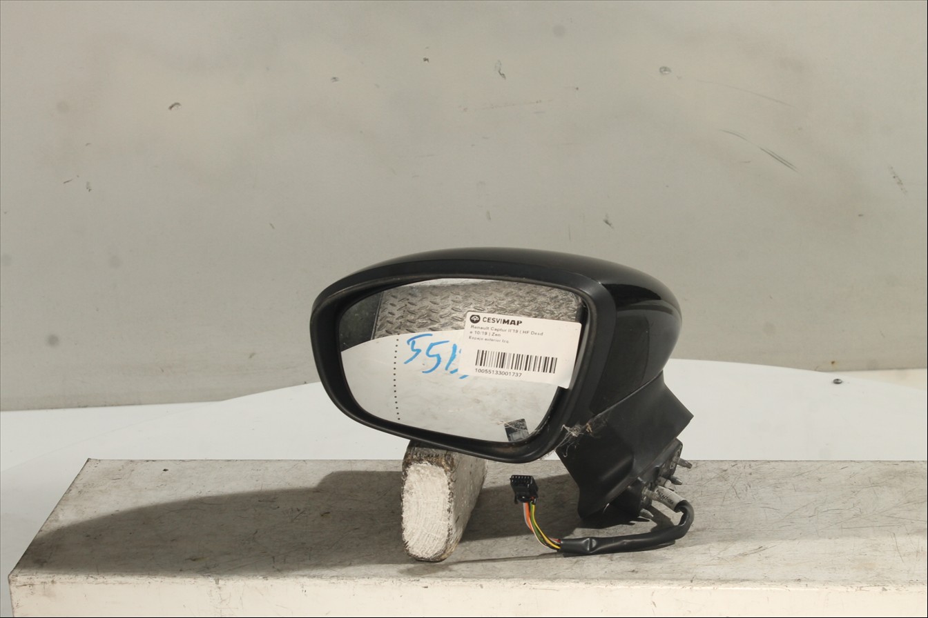 Espejo exterior Izq.