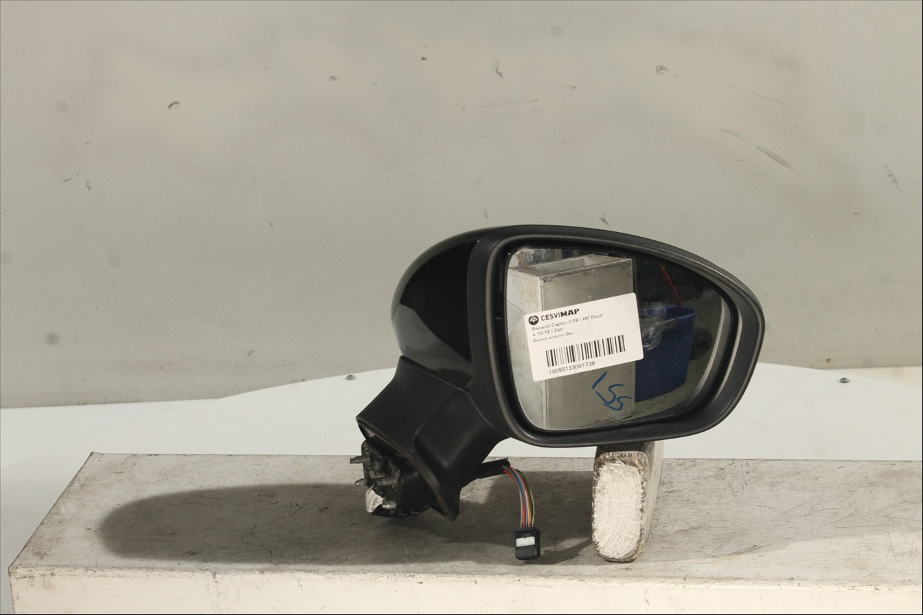 Espejo exterior Der.