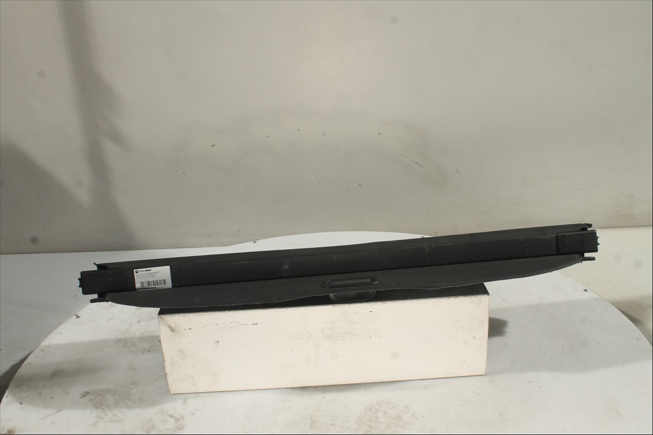 Cortina cubrecarga maletero