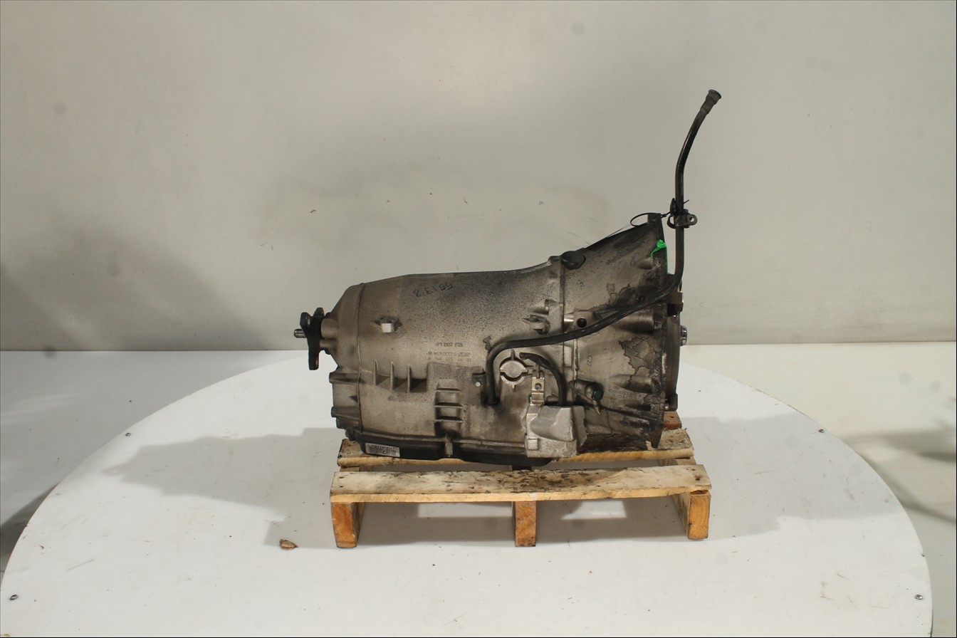 Caja cambios automática