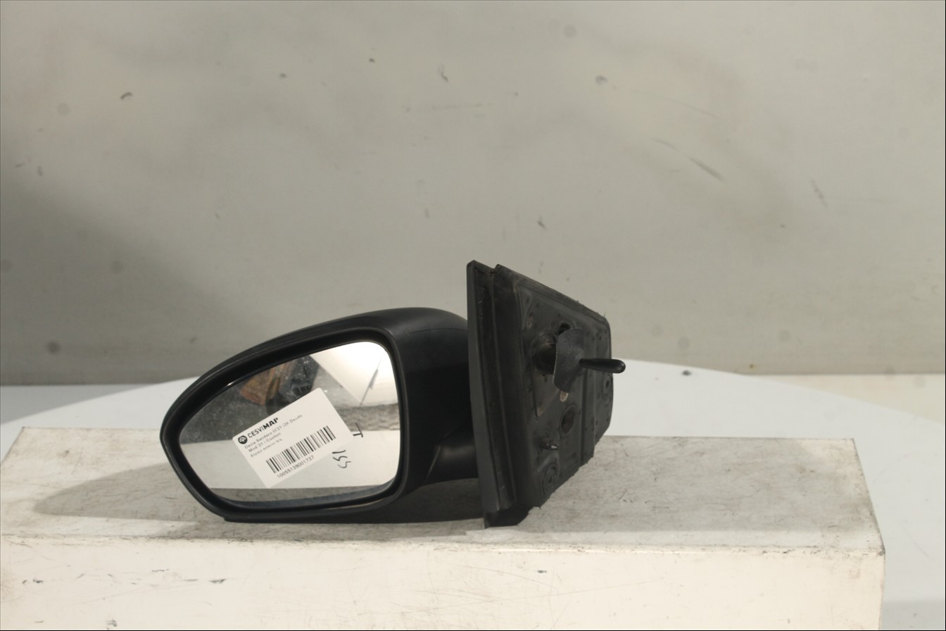 Espejo exterior Izq.