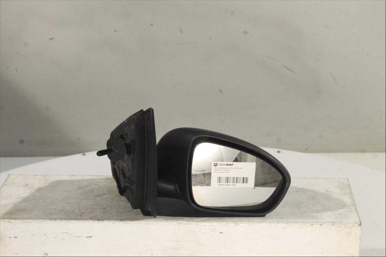Espejo exterior Der.