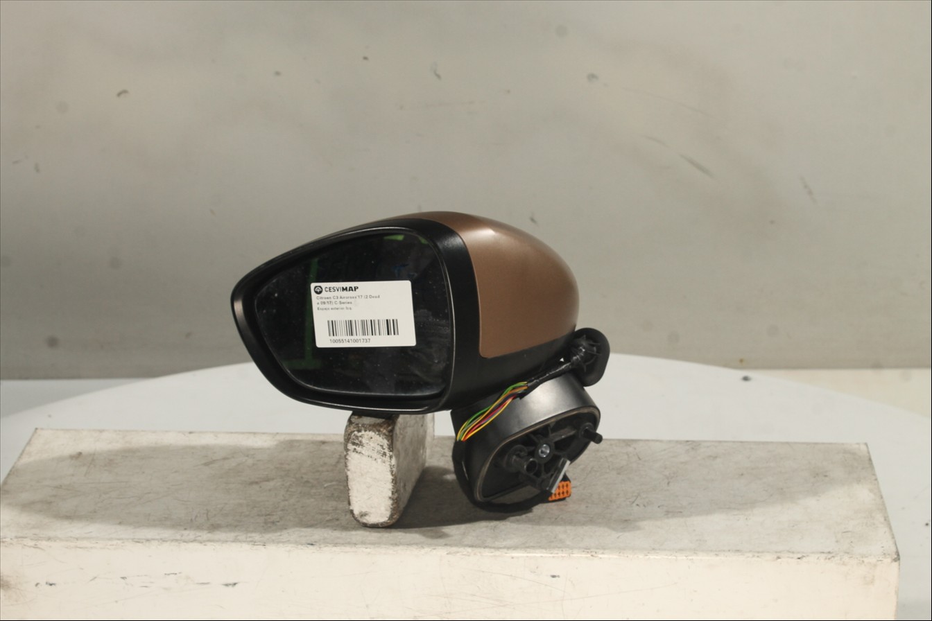 Espejo exterior Izq.