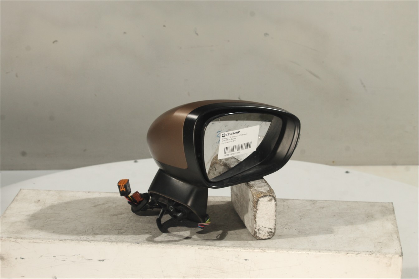 Espejo exterior Der.