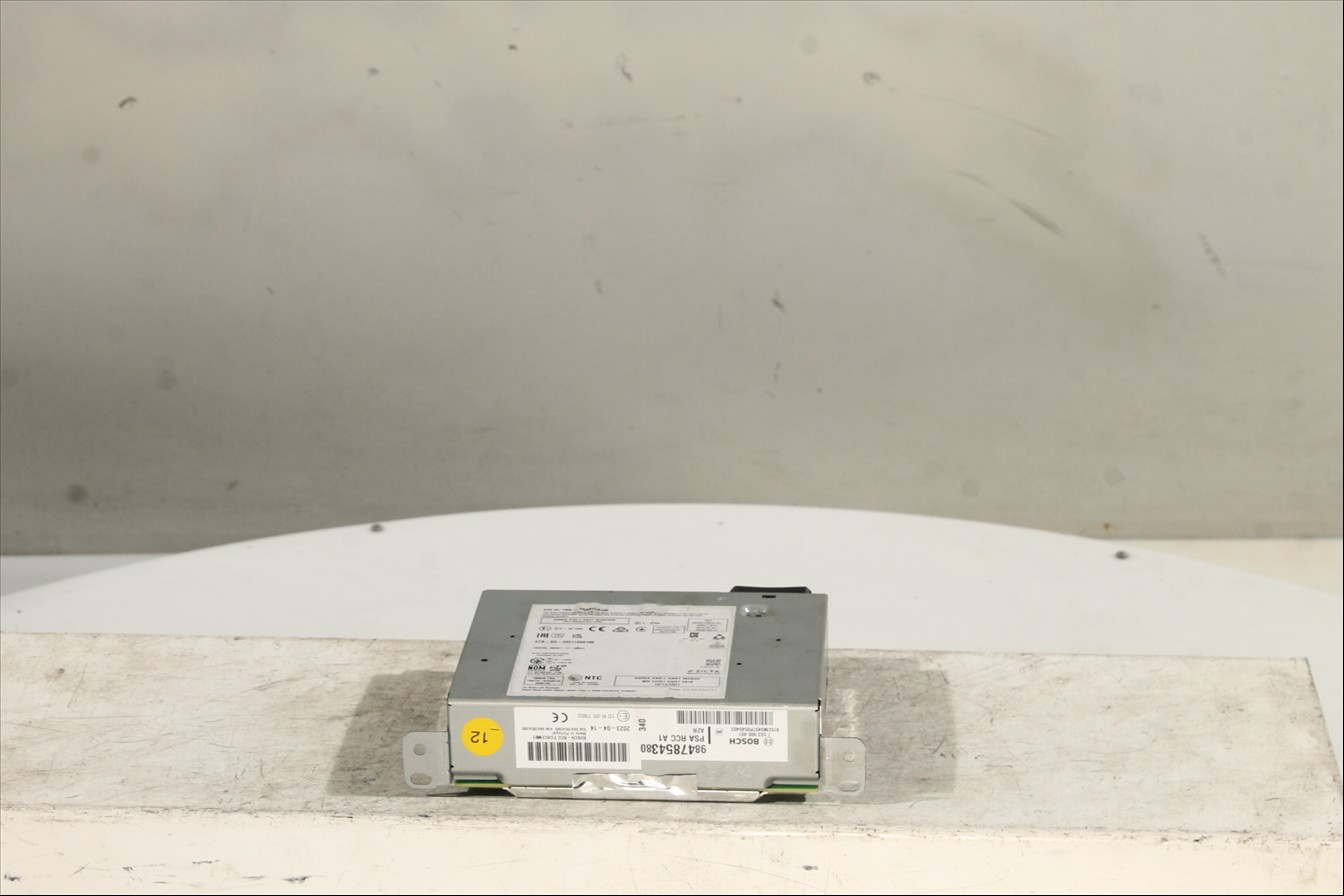 Unidad navegación GPS