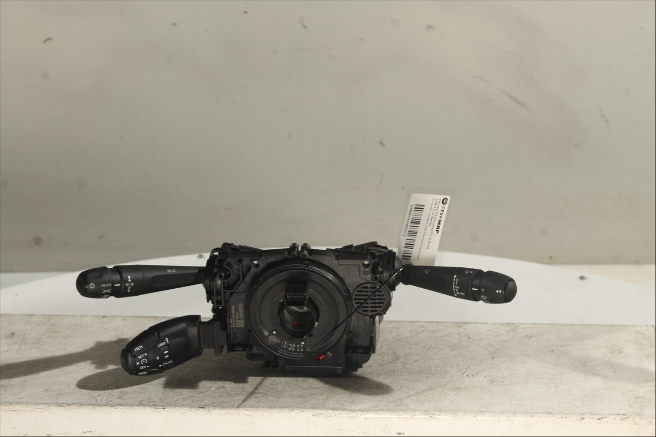 Conjunto mandos intermitentes y limpiaparabrisas