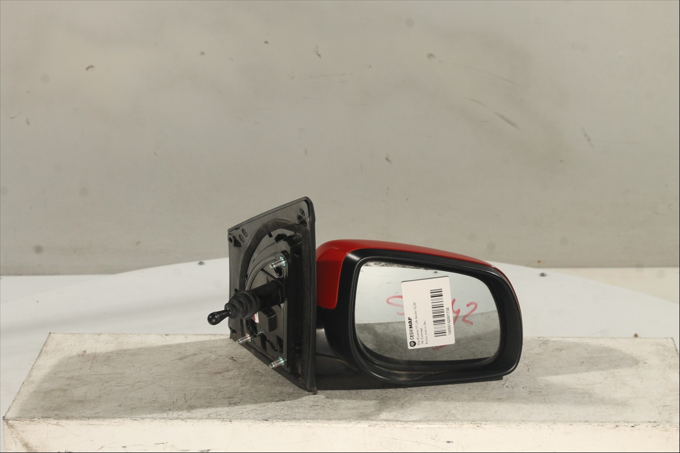 Espejo exterior Der.