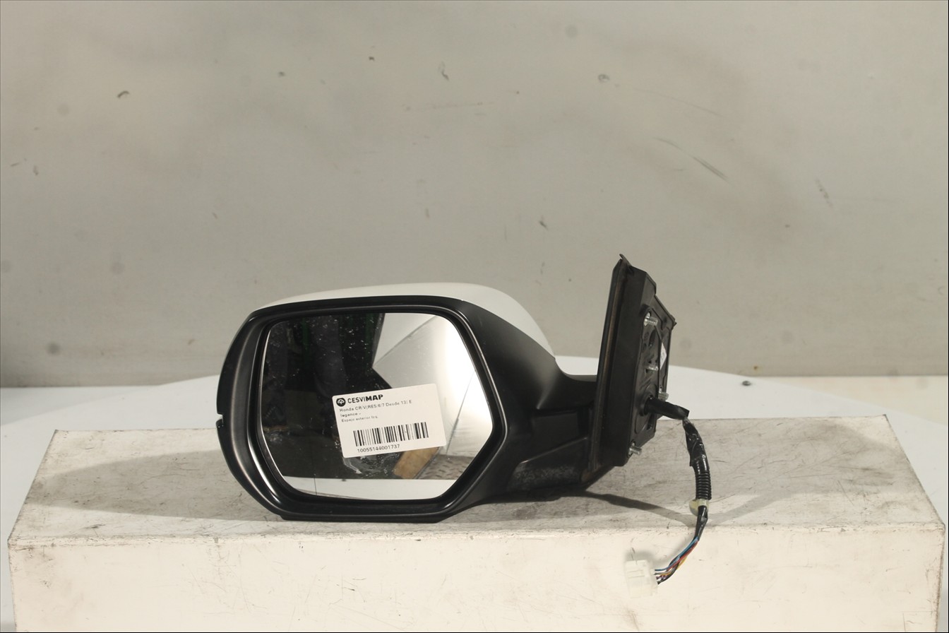 Espejo exterior Izq.