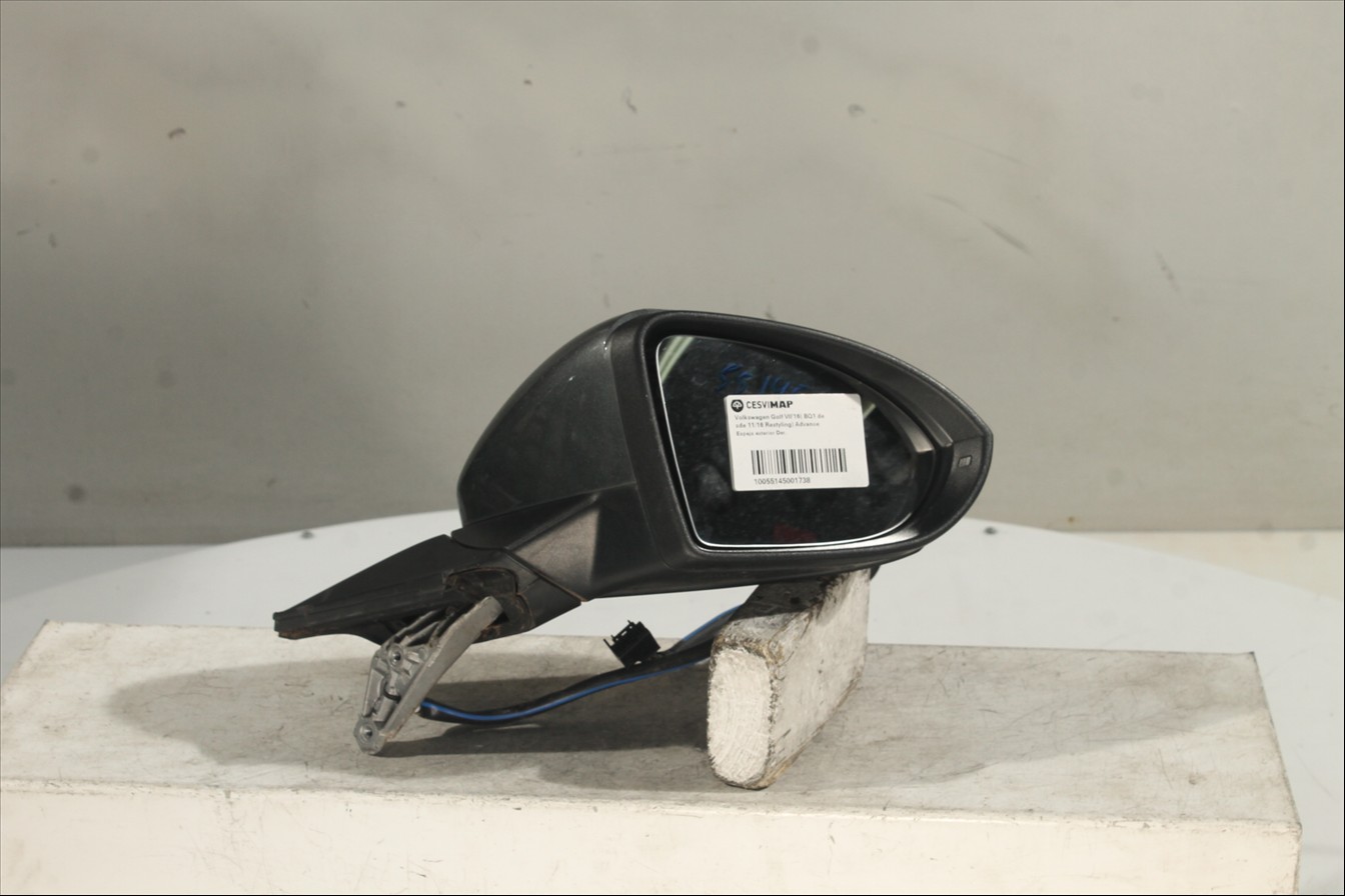 Espejo exterior Der.