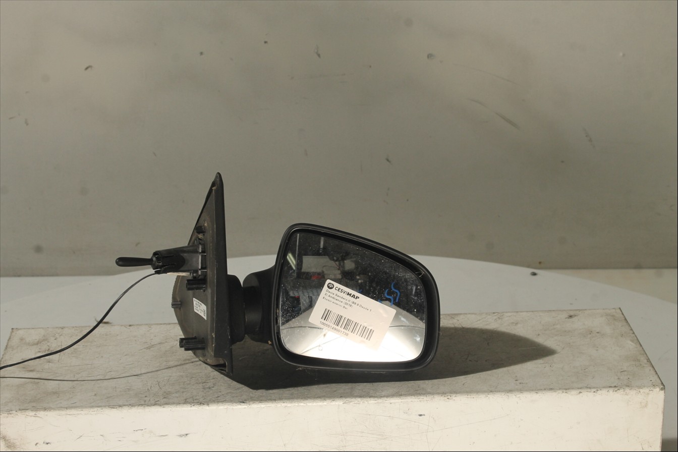 Espejo exterior Der.