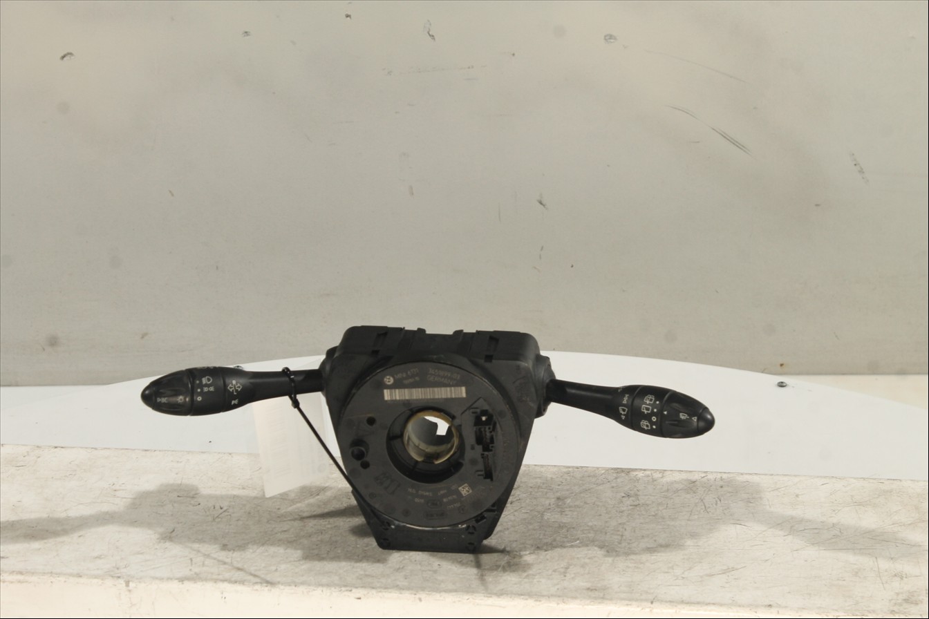 Conjunto mandos intermitentes y limpiaparabrisas