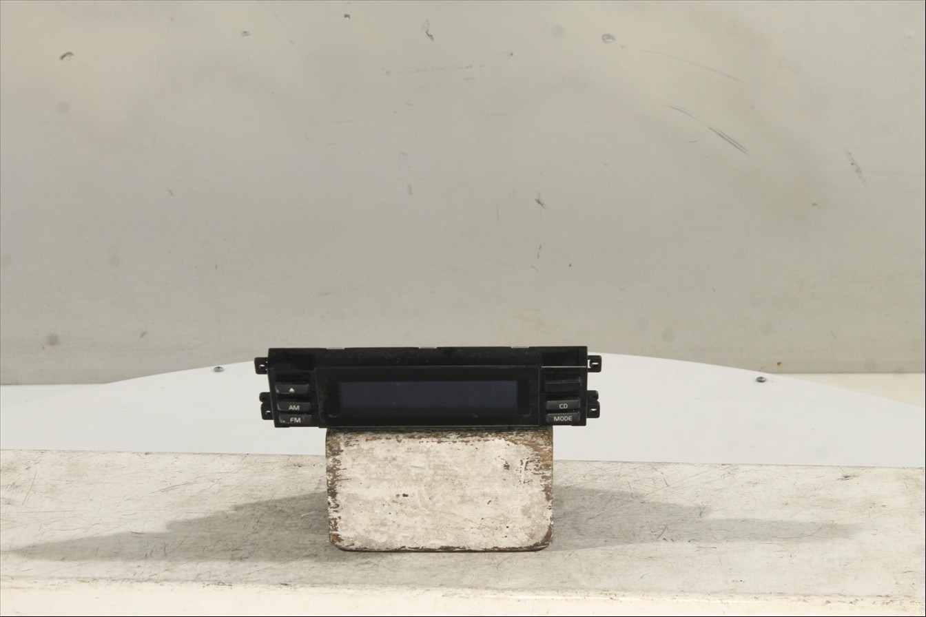 Pantalla de información