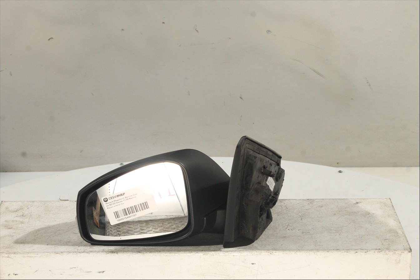 Espejo exterior Izq.