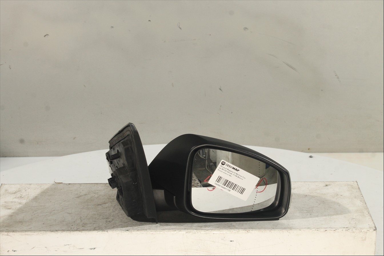 Espejo exterior Der.