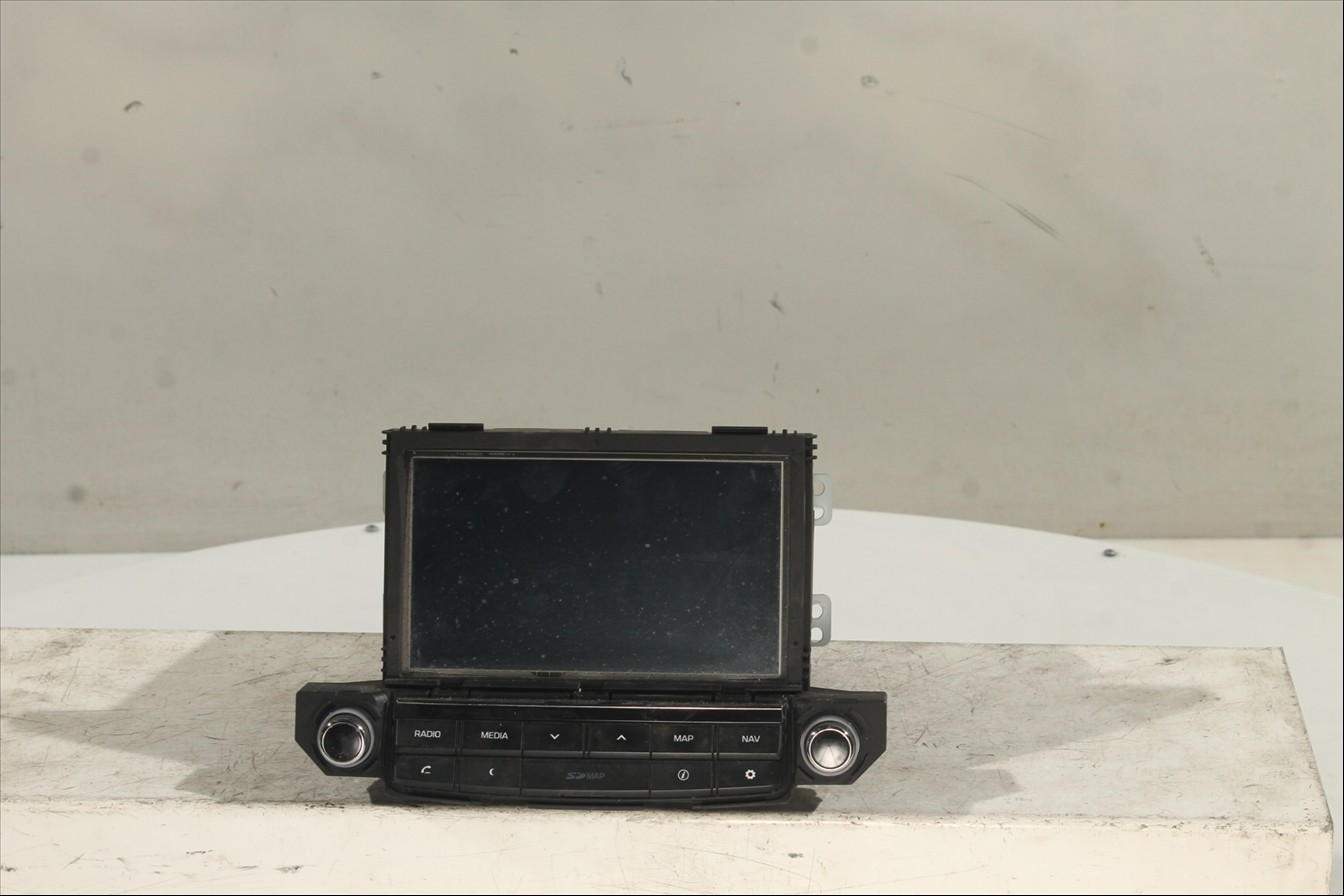 Unidad navegación GPS