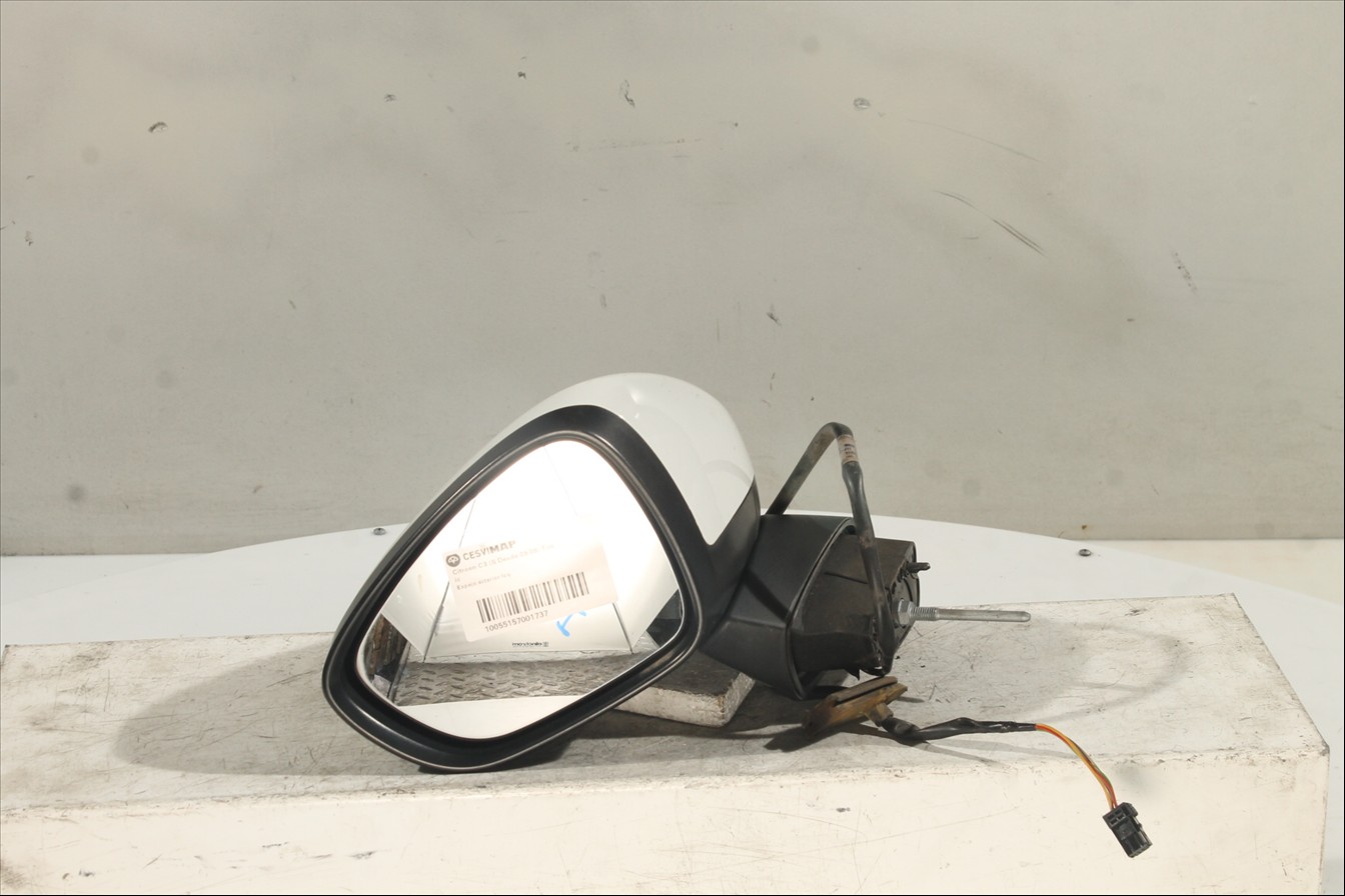 Espejo exterior Izq.