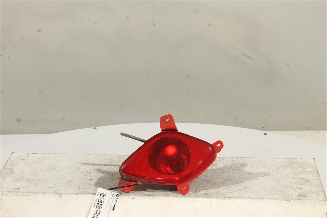 Piloto antiniebla Tra. Der.