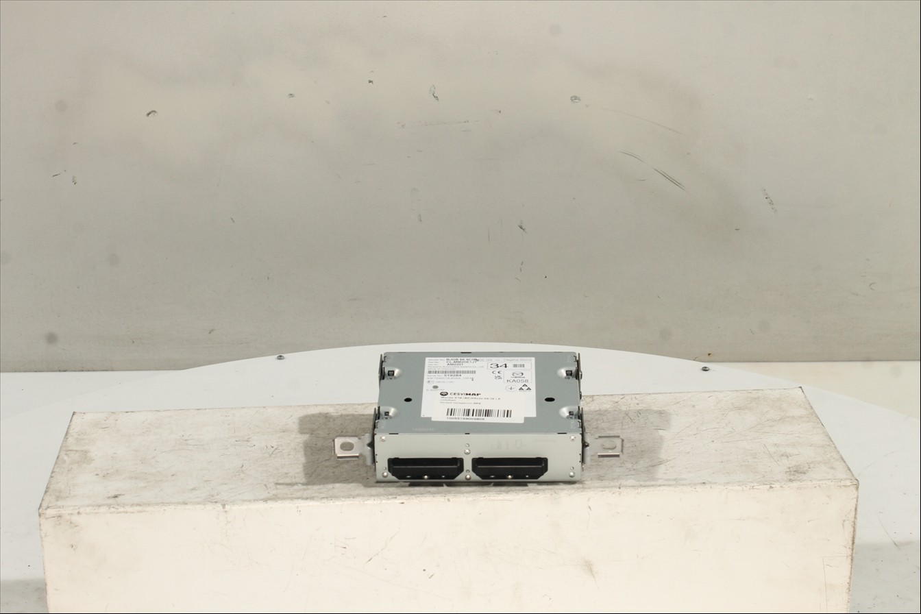 Unidad navegación GPS