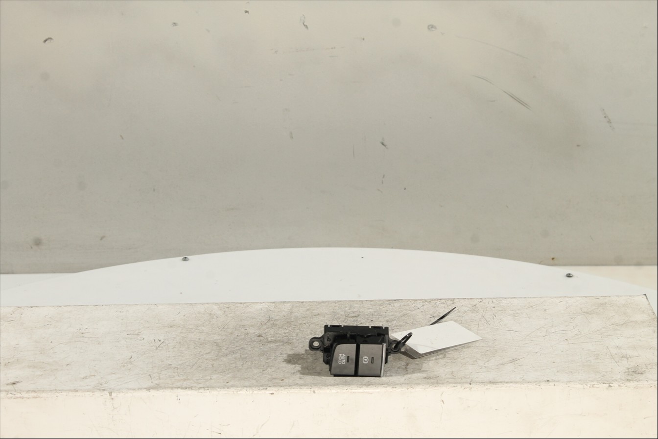 Palanca e interruptor freno de mano