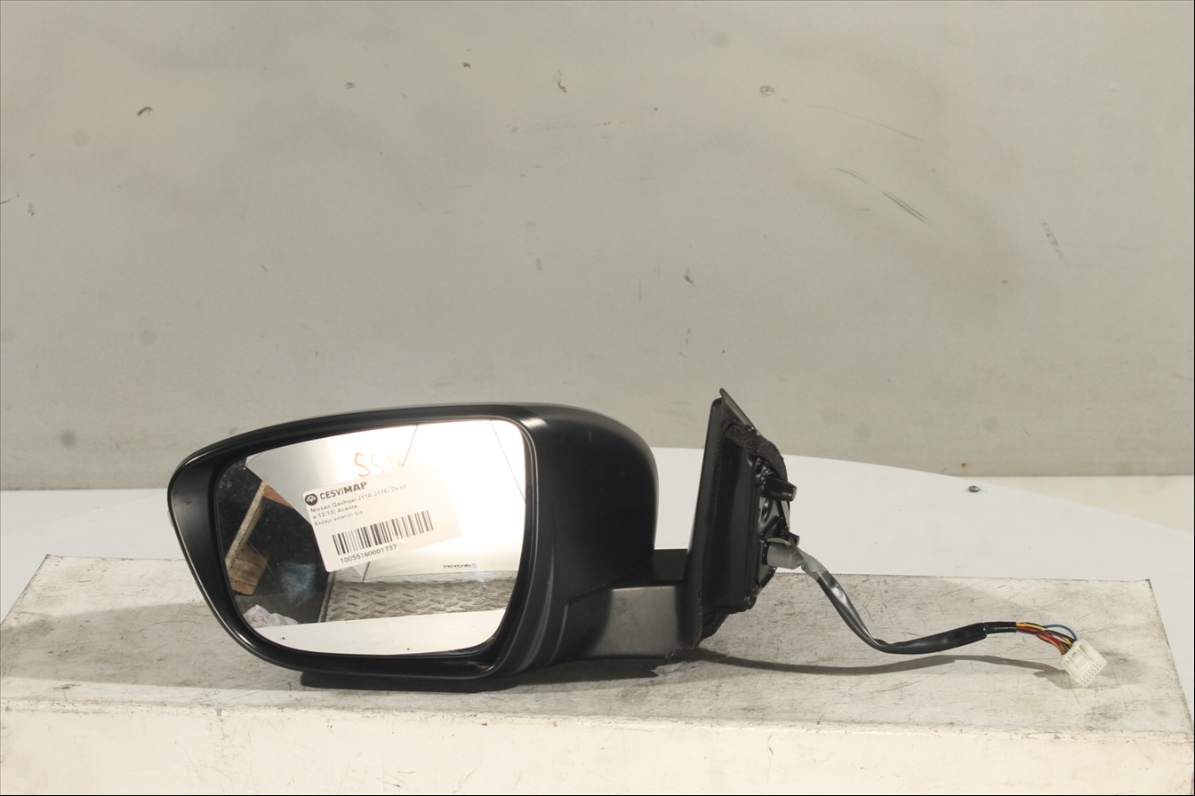 Espejo exterior Izq.