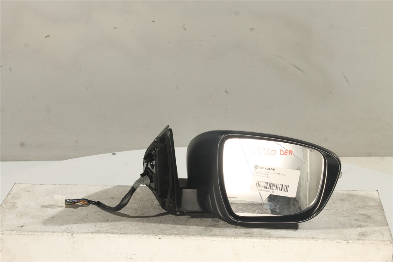 Espejo exterior Der.