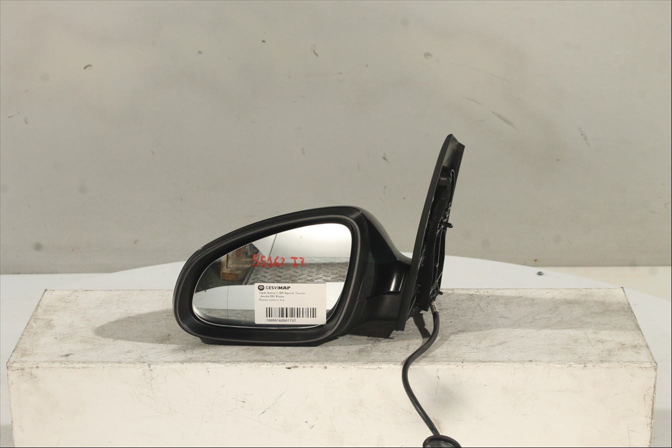 Espejo exterior Izq.