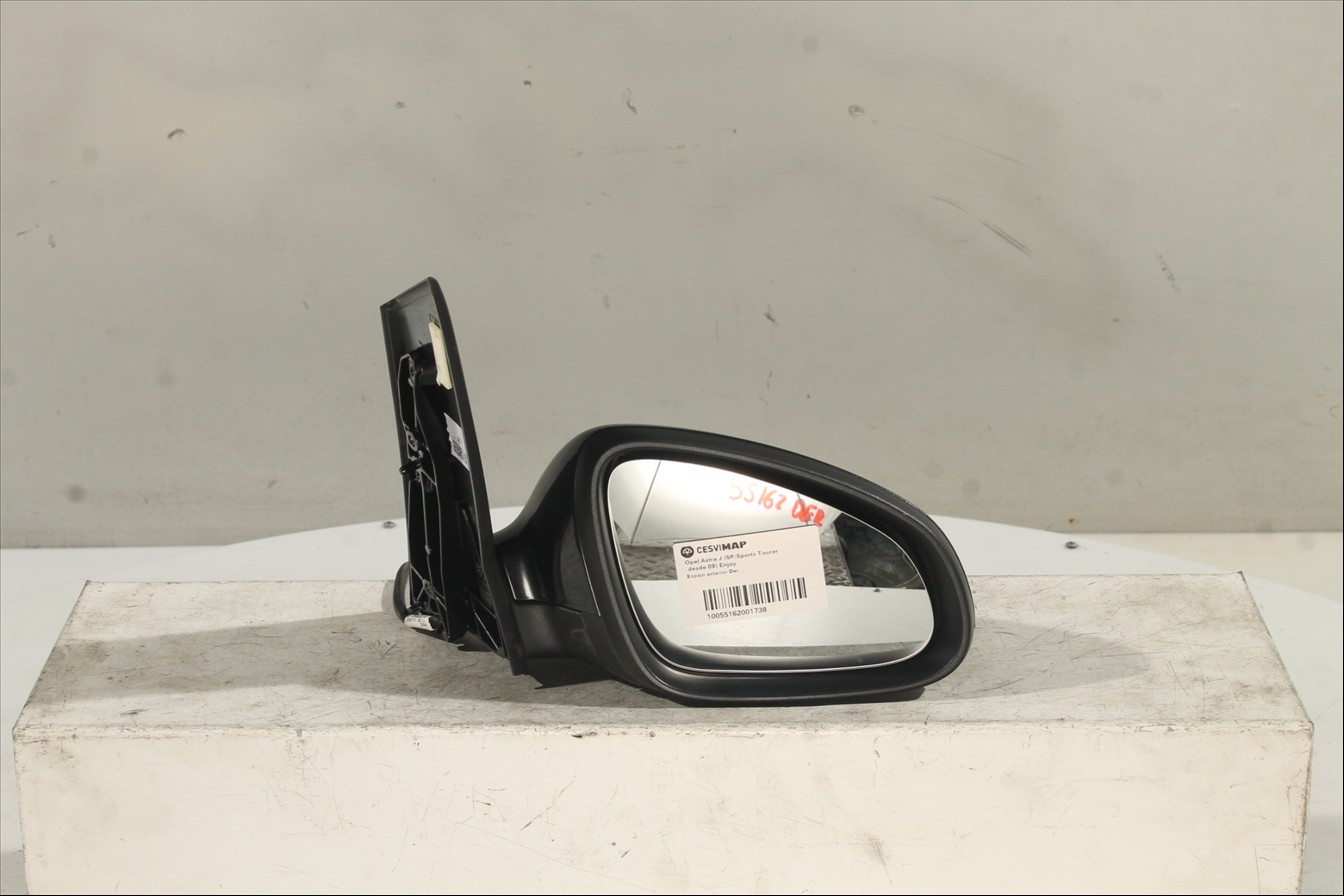 Espejo exterior Der.