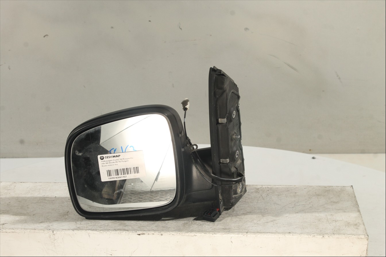 Espejo exterior Izq.