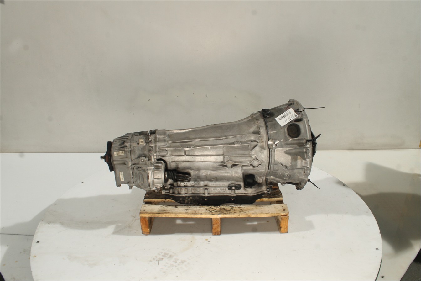 Caja cambios automática