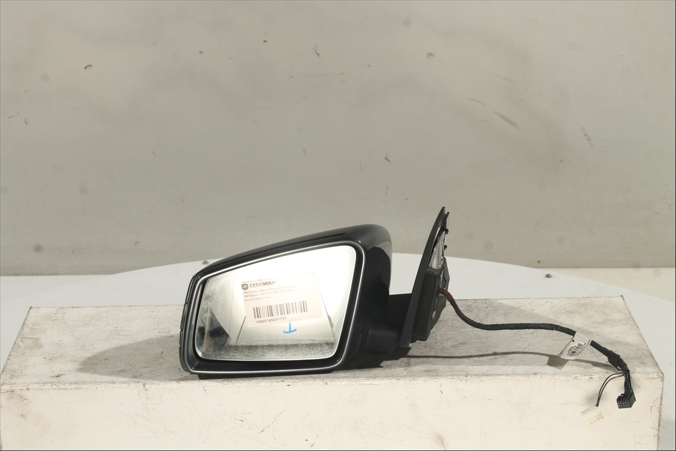 Espejo exterior Izq.