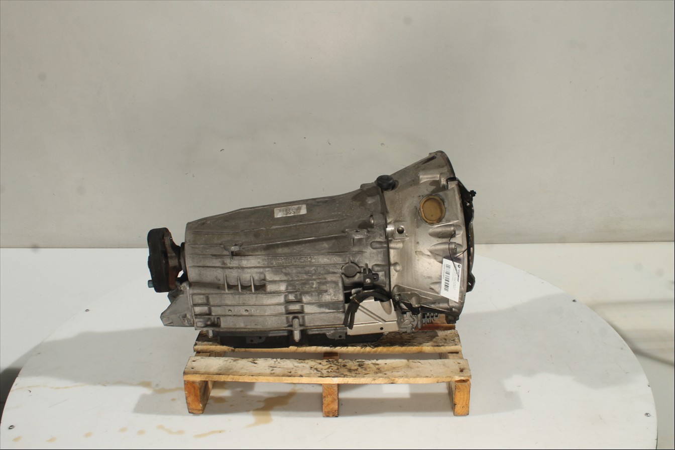 Caja cambios automática