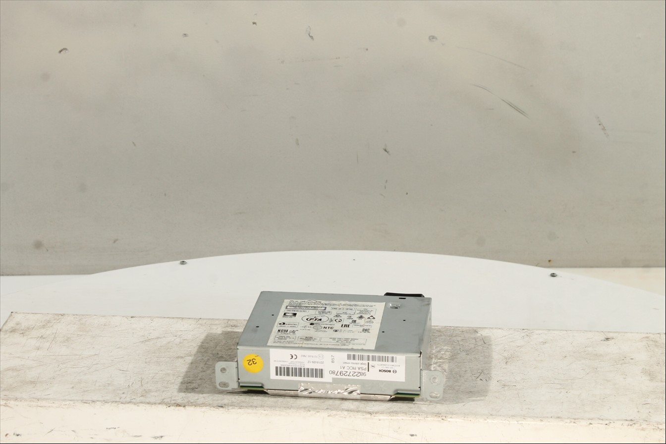 Unidad navegación GPS