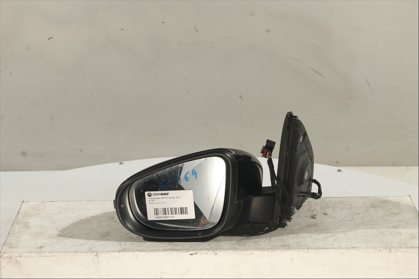 Espejo exterior Izq.