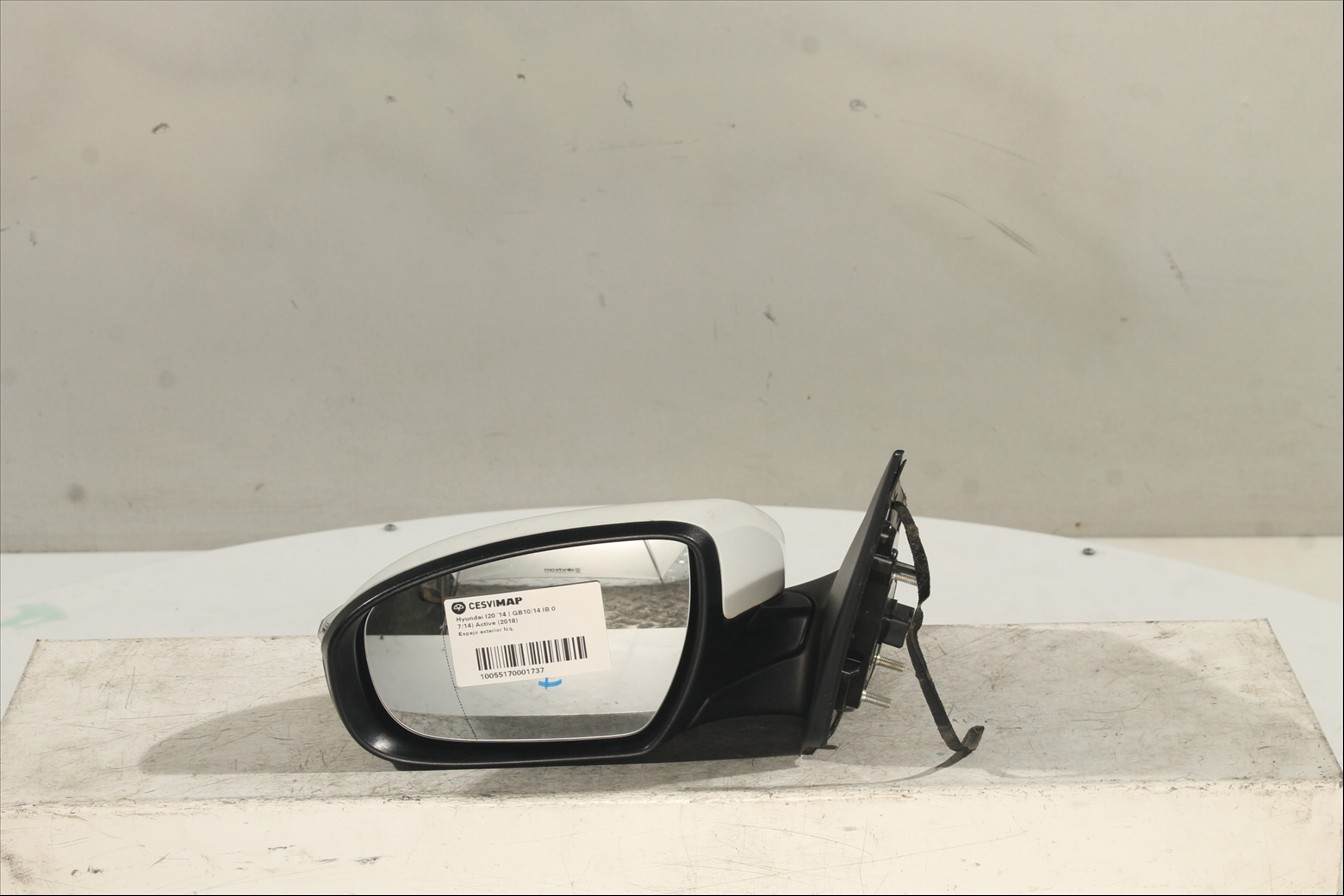 Espejo exterior Izq.