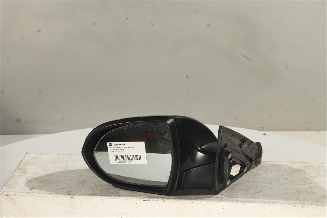 Espejo exterior Izq.