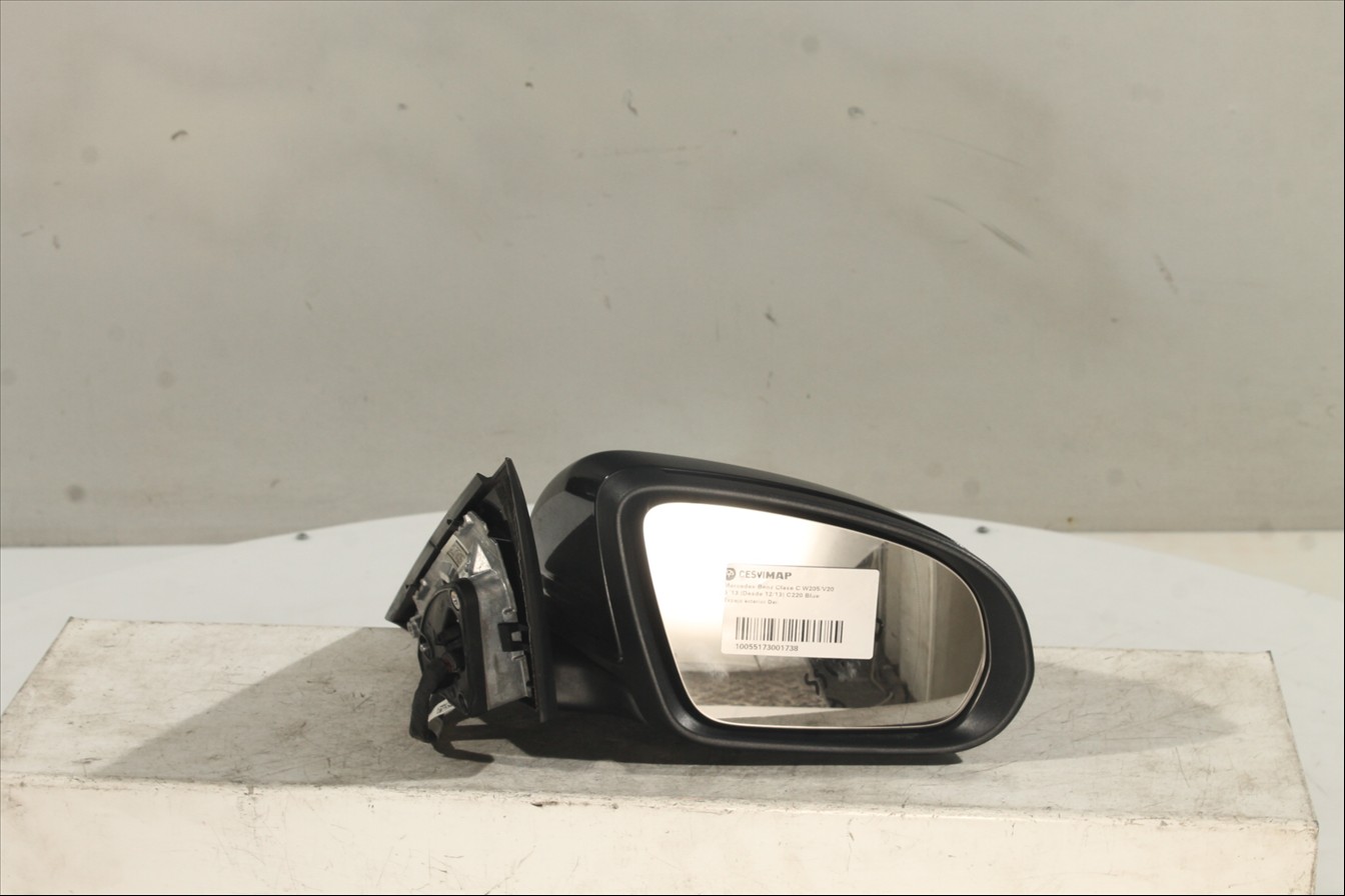 Espejo exterior Der.